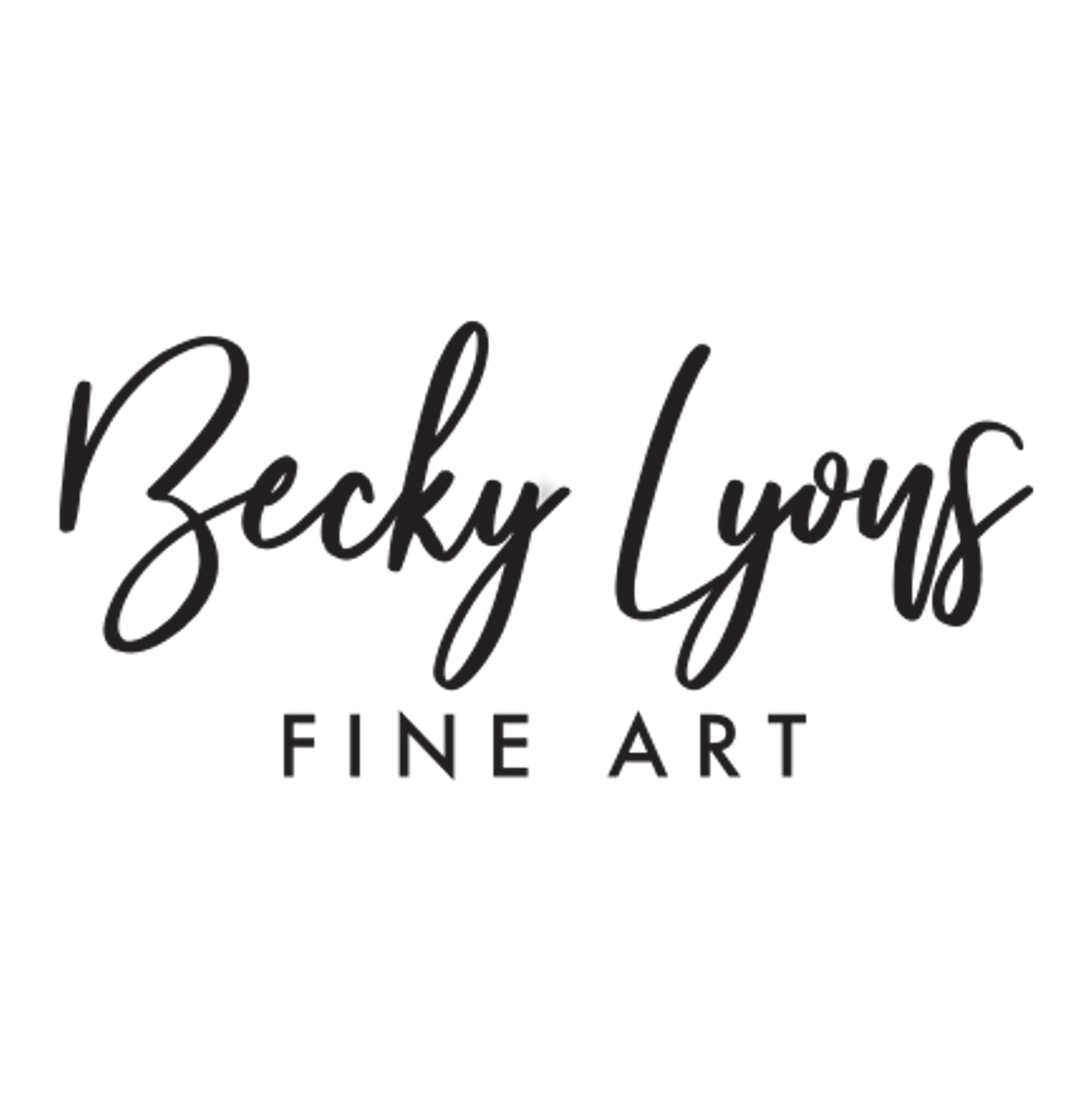 Becky Lyons Fine Art